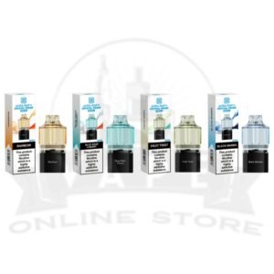 Aura Bar Crystal Prime 10000 Puffs Pods