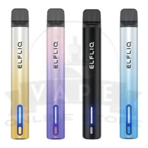 Elfliq Elfa Turbo Refillable Pod Vape Kit