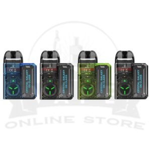 Crystal Galaxy OS Class Pod Vape Kit | 7.99£ Only | Free 10ml E-Liquid