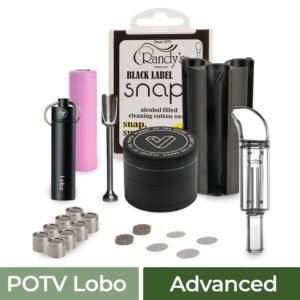 POTV Lobo Advanced Accessories kit