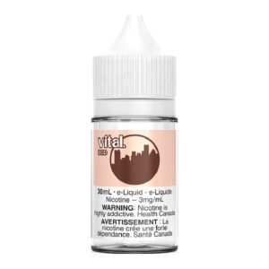Vital Freebase E-Liquid - BCD 30ml