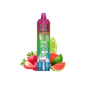 Strawberry Watermelon Lemonade – RandM TORNADO & White Rabbit – 15000 puffs